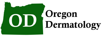 Oregon Dermatology, Dermatology & Mohs Surgery, Springfield logo