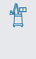 What to Expect Screening Machine Icon